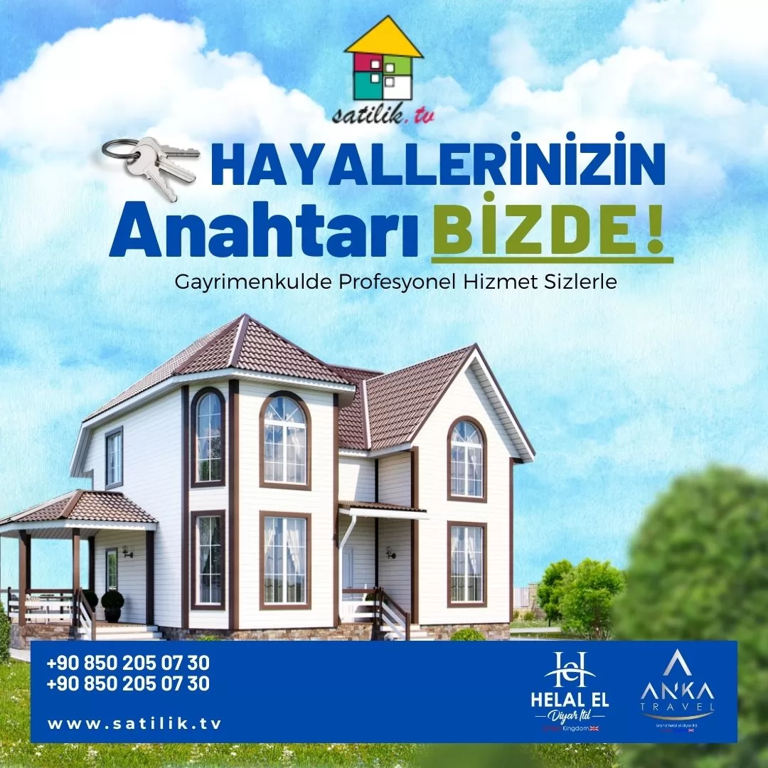 Hayalleriniz Bizim İçin Önemli